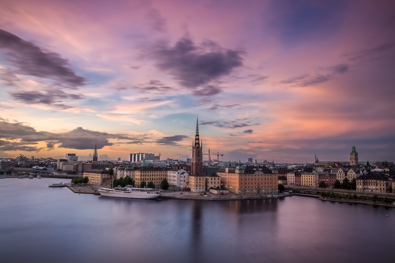 Senior i Stockholm aktuellt